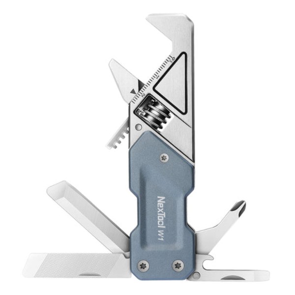 Фото - Мультитул NexTool Light Wrench W1 (NE20270)
